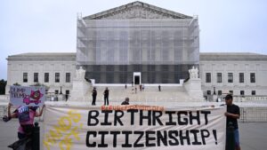 President Trump to Attend Landmark Supreme Court Hearing on Birthright Citizenship