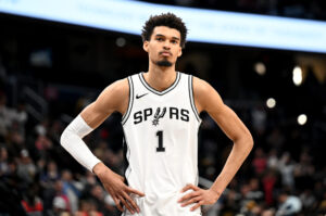 Spurs Sidelined: Victor Wembanyama and Stephon Castle to Miss Blazers