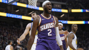 Suns Clinch No. 7 Seed Following High-Stakes Victory Over Mavericks
