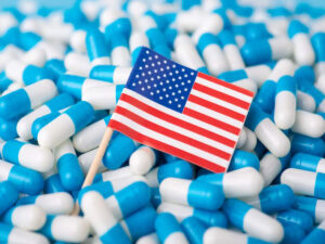 Trump Imposes 100% Tariff on Patented Drug Imports to Boost US Manufacturing