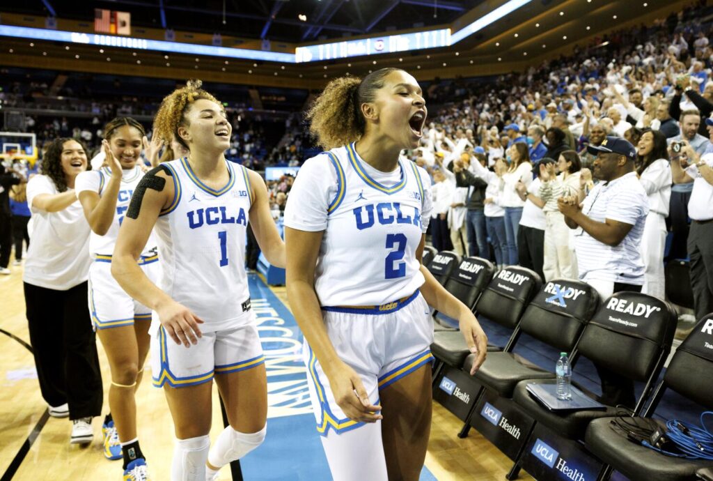 UCLA Championship Victory Becomes Third Most-Watched Women’s Basketball Final