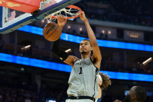 Victor Wembanyama Secures Record Double-Double as San Antonio Spurs Extend Win Streak to Ten