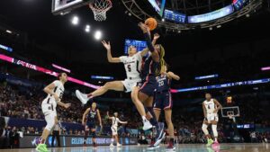 WNBA Set for Historic Reach with 216 National Broadcasts