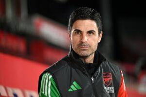 Arsenal Aim for European Glory as Arteta Eyes Champions League Milestone