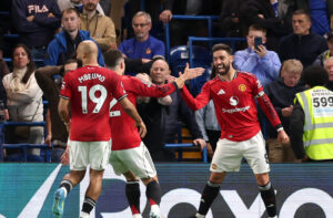 Matheus Cunha Fires Manchester United to Crucial Victory at Chelsea