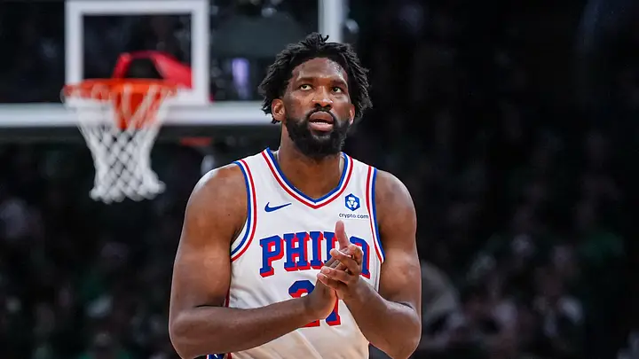 Joel Embiid injury update