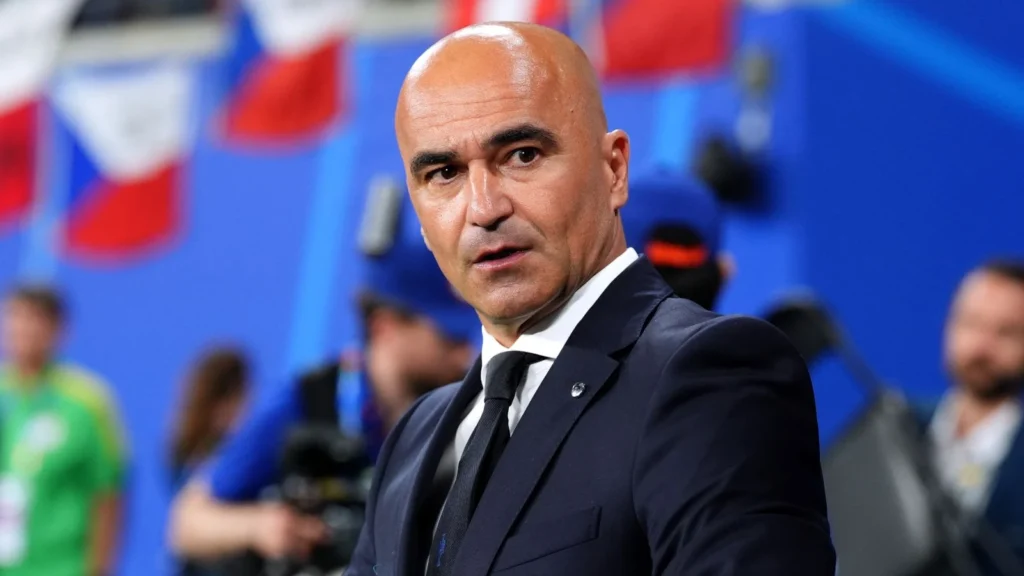 Roberto Martínez