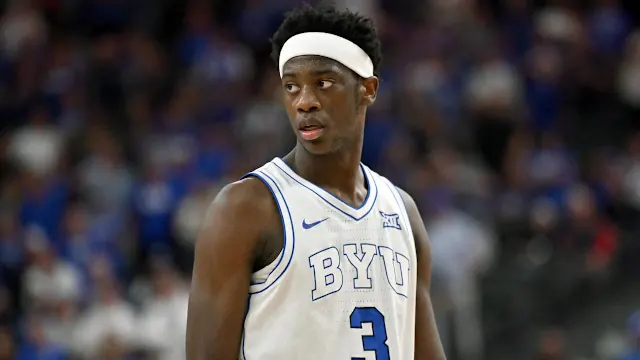 AJ Dybantsa odds-on favorite to go No. 1 to Wizards