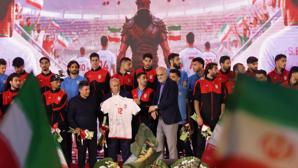 Iran focused on fitness in Turkey after war-enforced furlough