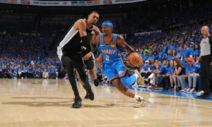 Thunder Focused on Defensive Adjustments Ahead of Crucial Game 2 Matchup