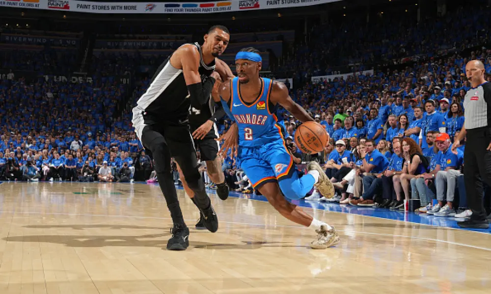 Thunder Focused on Defensive Adjustments Ahead of Crucial Game 2 Matchup