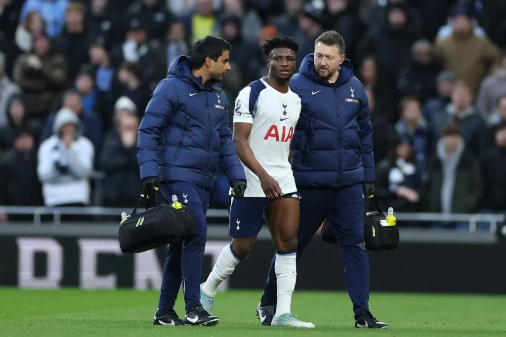 Ghana World Cup Hopes Shattered Following Devastating Mohammed Kudus Injury