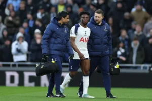 Ghana World Cup Hopes Shattered Following Devastating Mohammed Kudus Injury