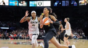 A'ja Wilson WNBA MVP 2026
