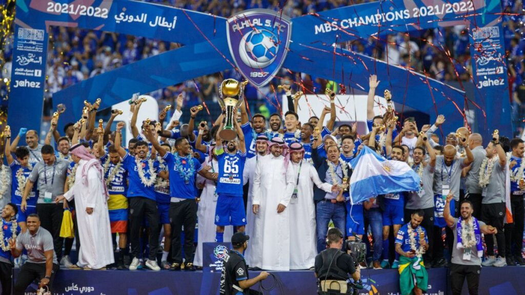 Saudi Pro League
