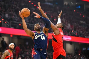 Raptors' Brandon Ingram downgraded to doubtful for Game 7