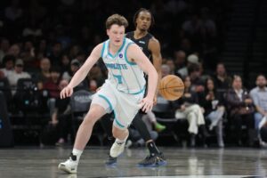 Cooper Flagg and Kon Knueppel Headline NBA All-Rookie First Team