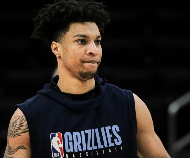 NBA Stunned as Memphis Grizzlies Forward Brandon Clarke Dies at 29