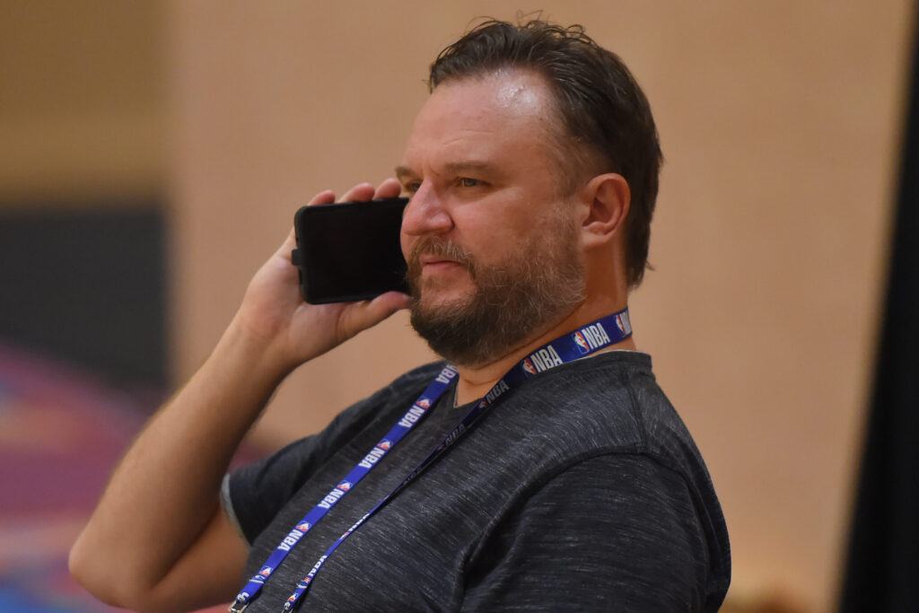 Philadelphia 76ers Part Ways with Daryl Morey After Six Seasons