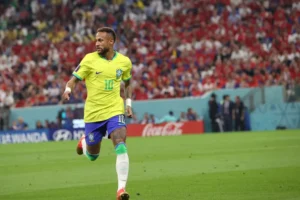 Neymar World Cup