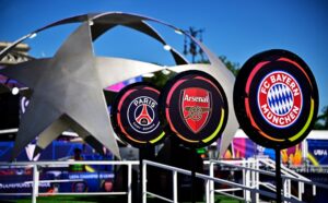 Arsenal Eyes Continental History as Immovable Object Meets Paris Saint-Germain