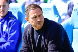 Frank Lampard LMA Manager