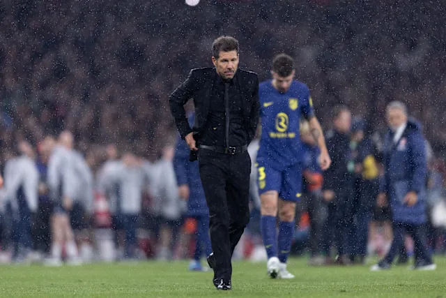 Diego Simeone Atletico Madrid Exit