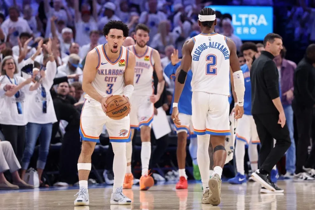 Oklahoma City Thunder