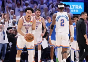 Oklahoma City Thunder