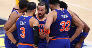 New York Knicks playoff run