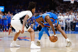 OKC Thunder Look to Reclaim Control in Pivotal Game 5 Against Spurs