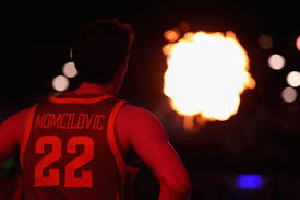Milan Momcilovic transfer portal