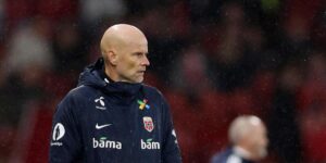 Norway manager Solbakken slams 'unprofessional' Scotland over friendly cancellation