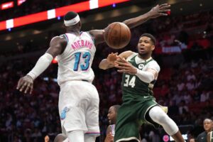 Giannis Antetokounmpo