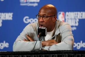 NBA Finals comeback