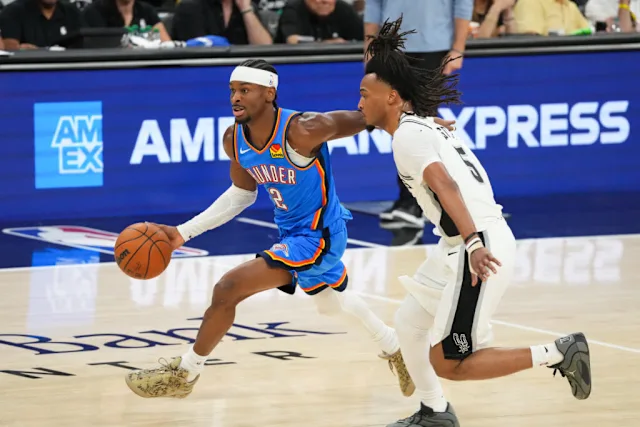 Shai Gilgeous-Alexander