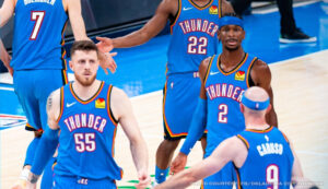 Thunder GM: Roster cost rising but no pressure to cut