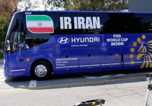 Iran national football team