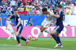 Saibari Strikes Early as Morocco Edges Scotland in Group C Encounter