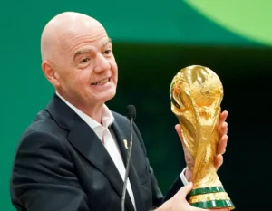FIFA ticket pricing