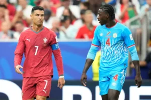 international soccer