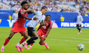 Cape Verde vs Uruguay