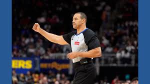 NBA Finals officiating crew