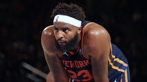 New York Knicks Center Mitchell Robinson Cleared for NBA Finals Opener