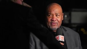 Stacey King Broadcaster Dies