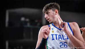 Reports: Luigi Suigo withdraws from NBA Draft, commits to Villanova