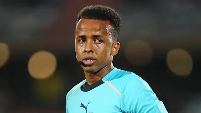 FIFA to Fully Pay Somali Referee Denied US Visa for World Cup