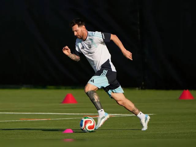 World Cup opener