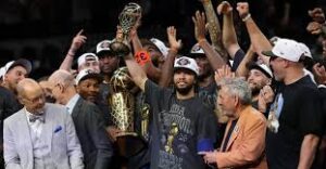 Knicks championship merchandise sales