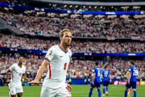 Harry Kane England